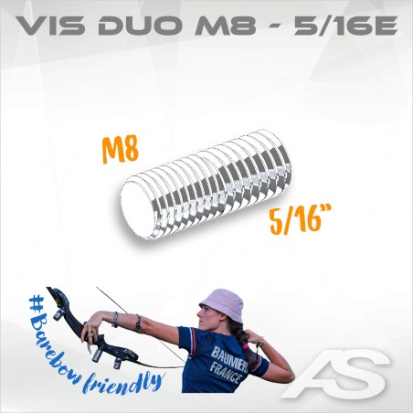 ARC SYSTEME vis pour stabilisation - adaptateurs stabilisation