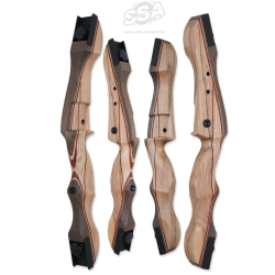 Core arc en bois pour tir à l'arc initiation - arc débutant