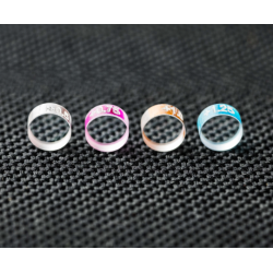 Hamskea peep - 3D archery - Visette Hamskea -