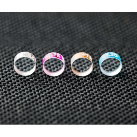 Hamskea peep - 3D archery - Visette Hamskea -