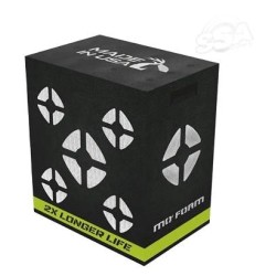 DELTA MCKENZIE Cible portable Mo'foam green line 18"