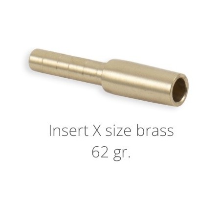 Skylon outsert laiton X 204 62 grains