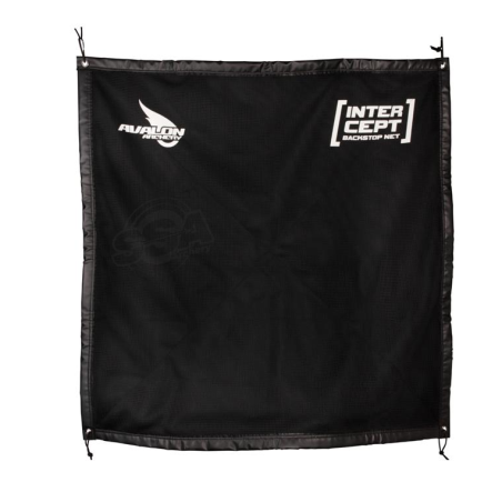 Avalon backstop intercept - filet de protection cible tir à l'arc - net archery
