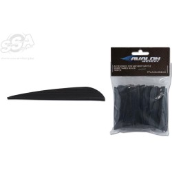 AVALON plumes pour flèche Archery Battle Pk100