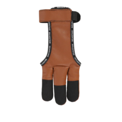 Bearpaw gant de tir Honeybrown cuir cordura