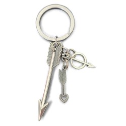 Porte clé 3 flèches