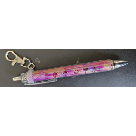 Attache stylo