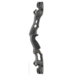 Poignée Hoyt Satori ILF, recurve de chasse en aluminium