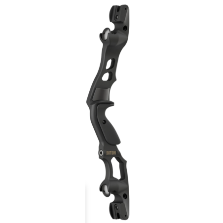 Poignée Hoyt Satori ILF, recurve de chasse en aluminium