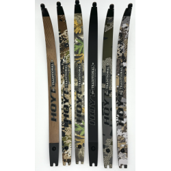 Branches Hoyt Satori arc traditionnel ILF