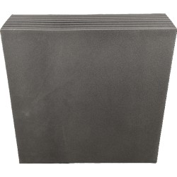 AVALON cible foam Classic 60x60x24 cm ou 80x80 ou 90x90 ou 100x100 ou 130x130