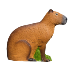 Cible 3D SRT Capibara