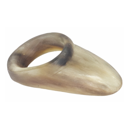 Anneau de pouce archerie traditionnelle Coréene - Horsebow