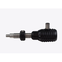 Wooooojack factory - berger button micro - boutton arc classique