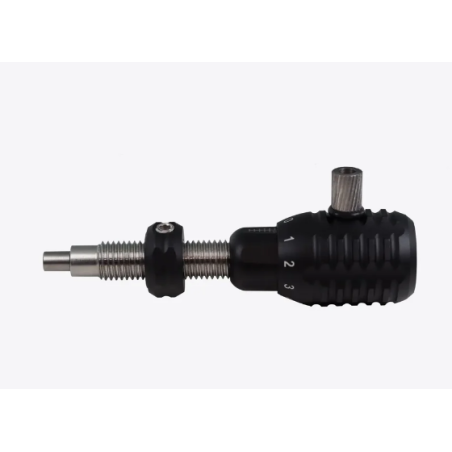 Wooooojack factory - berger button micro - boutton arc classique