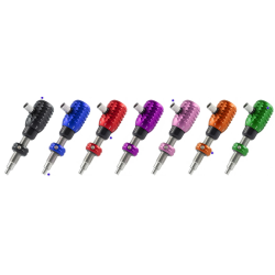 Wooooojack factory - berger button micro - boutton arc classique