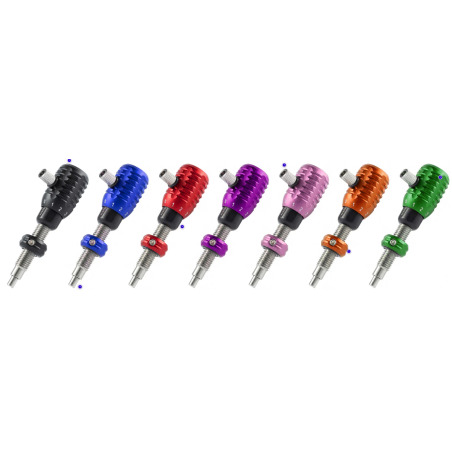 Wooooojack factory - berger button micro - boutton arc classique
