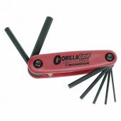Bondhus Gorilla set de clef métrique - Livres  | Erhart Sports