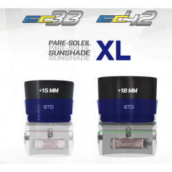 ARC SYSTEME pare-soleil scope EC33 EC42