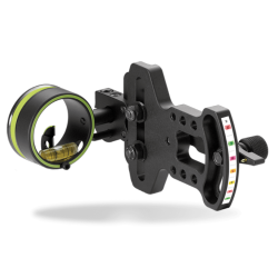 HHA Omptimizer lite 3000 viseur de chasse mono-point - viseur pour affût chasse à l'arc