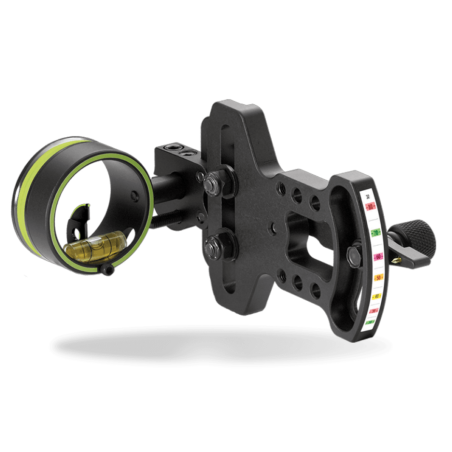 HHA Omptimizer lite 3000 viseur de chasse mono-point - viseur pour affût chasse à l'arc