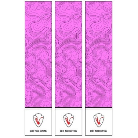 VAPORTRAIL wraps - crestings pour flèches