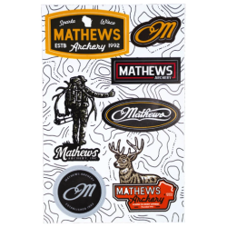 Mathews collection de stickers 2.0