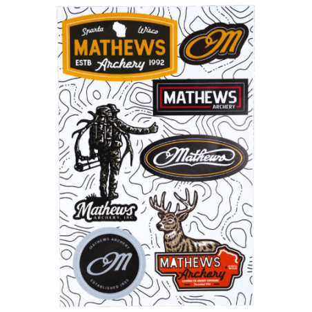 Mathews collection de stickers 2.0