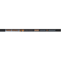Skylon Bruxx tube carbone salle