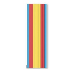 SOCX Blason - blason jeux pour tir à l'arc - blason carton