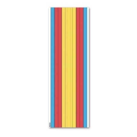 SOCX Blason - blason jeux pour tir à l'arc - blason carton