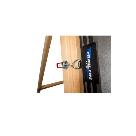 AVALON CHEVALET POUR CIBLE TEC-3 TARGET avec roulettes