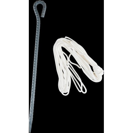 AVALON CHEVALET POUR CIBLE TEC-3 TARGET avec roulettes