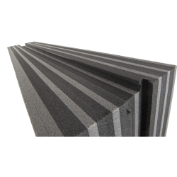 AVALON CIBLE TEC-FRAME FOAM TARGET CENTRE 127x42.5x24cm