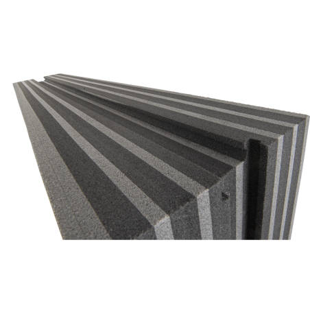 AVALON CIBLE TEC-FRAME FOAM TARGET CENTRE 127x42.5x24cm