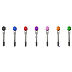 Clicker Edge - wooooojack factory - cliqueur arc classique