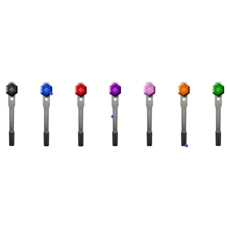 Clicker Edge - wooooojack factory - cliqueur arc classique