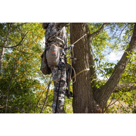 Pine Ridge moulinet treestand