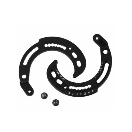 Hoyt set de modules CDM - Hoyt concept XTS