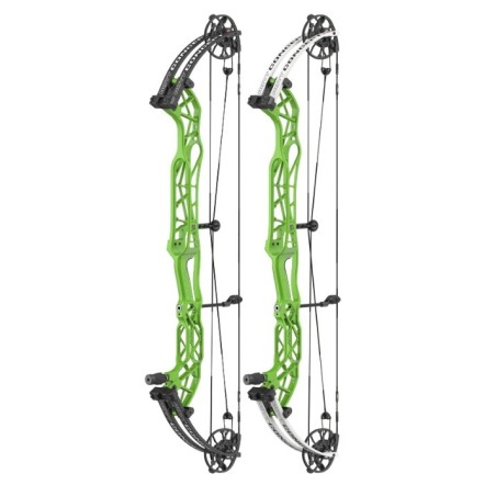 Hoyt concept XTS 40 - arc à poulies Hoyt - arc de compétition
