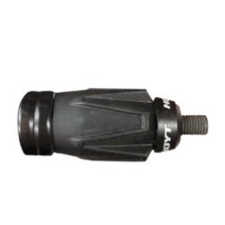 Hoyt stop stabilizer pour arc à poulies