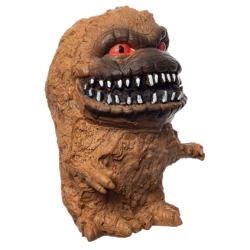 Beier cible 3D en forme de monstre Snapy