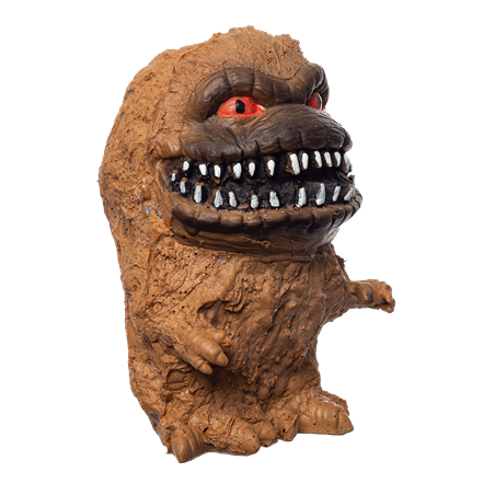 Beier cible 3D en forme de monstre Snapy