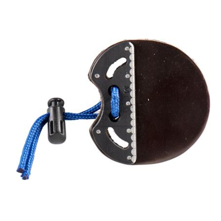 AAE trad tab - palette barebow - accessoires arc nu