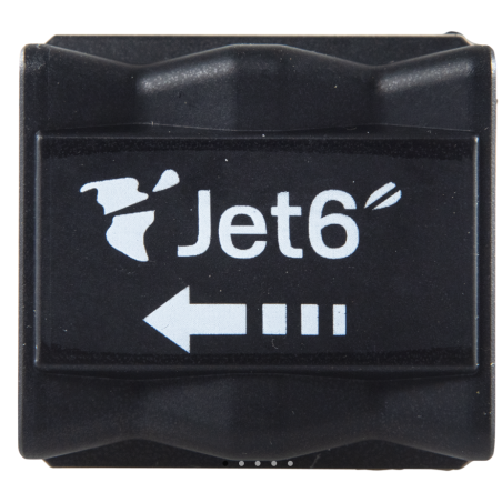 JET 6 galaxy L damper - amortisseurs de branches d'arc classique