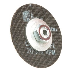 Decut Meule de coupe tube  - Livres  | Erhart Sports