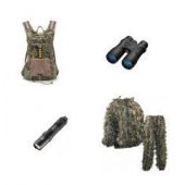 Accessoires de chasse et outdoor