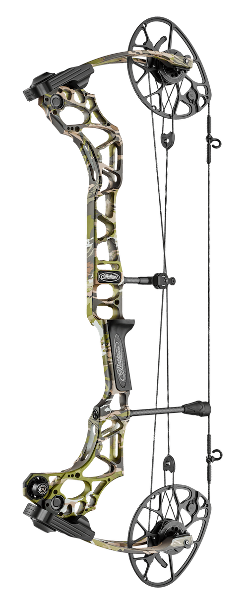 Mathews Triax l arc de chasse qu on attendait