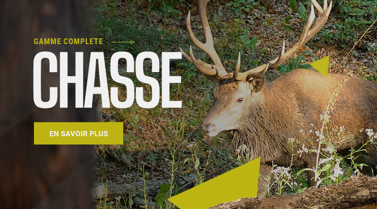 Gamme complète chasse, en savoir plus