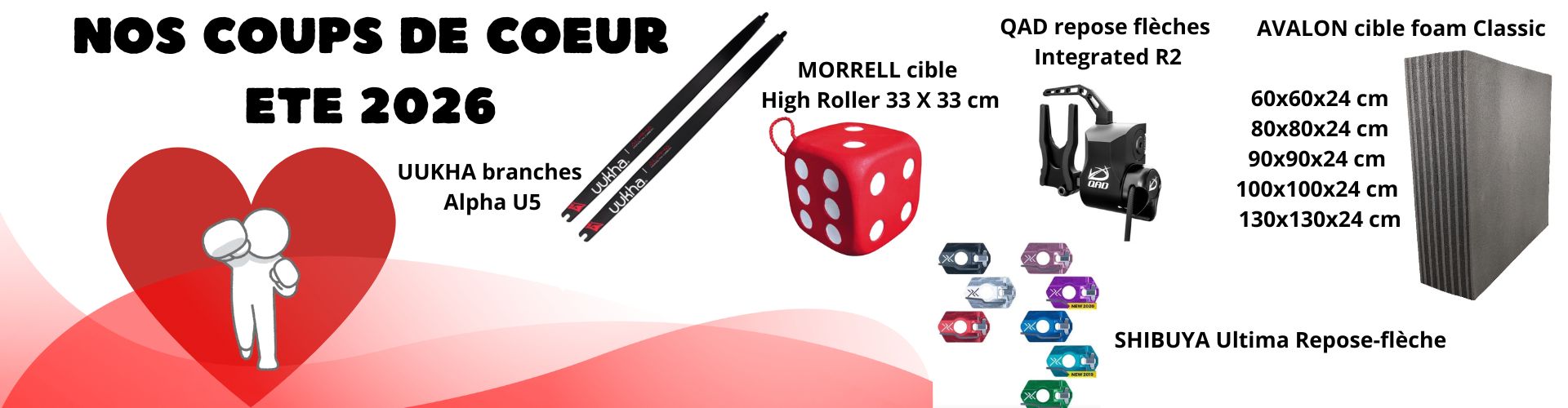 COUPS DE COEUR